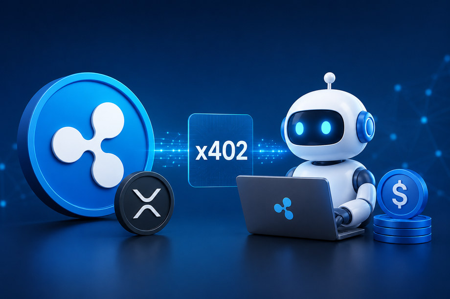 Ripple Joins x402 Foundation to Advance AI Agent Payments on XRP Ledger
