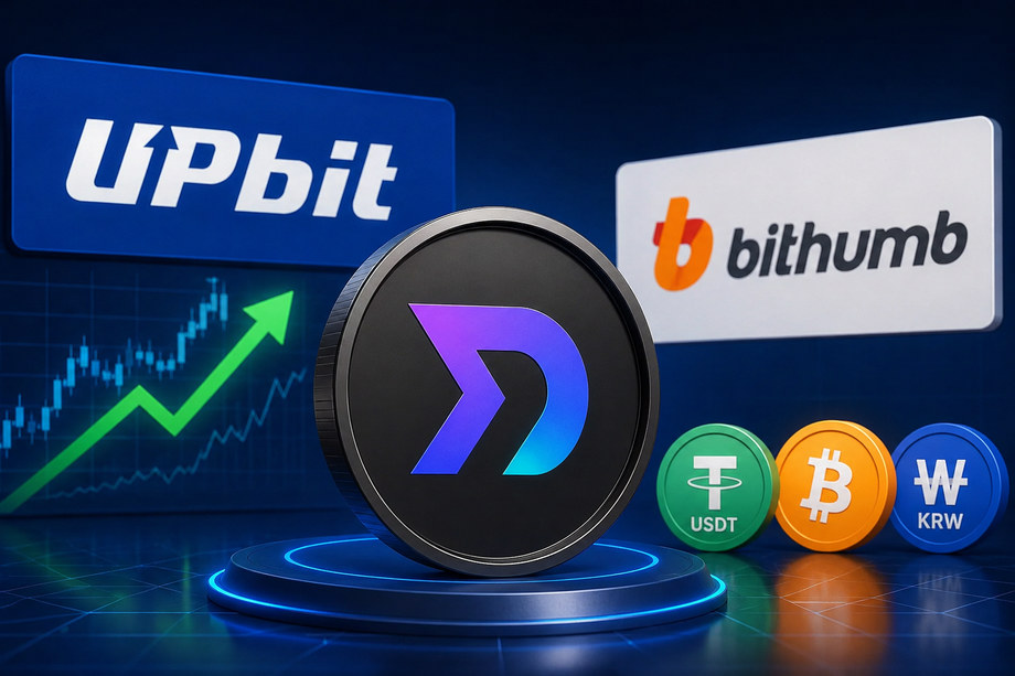 Derive (DRV) Surges on Upbit and Bithumb Listings