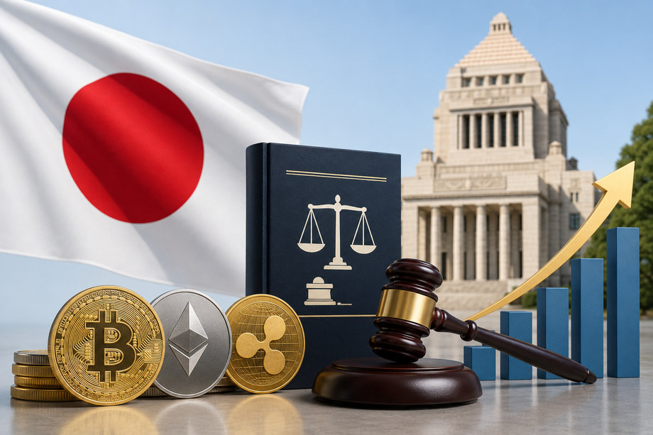 Japan Reclassifies Crypto as Financial Assets in Major Regulatory Shift