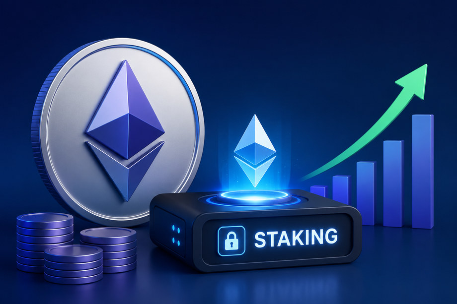 BitMine Ethereum Staking Generates $45.7 Million in Quarterly Revenue