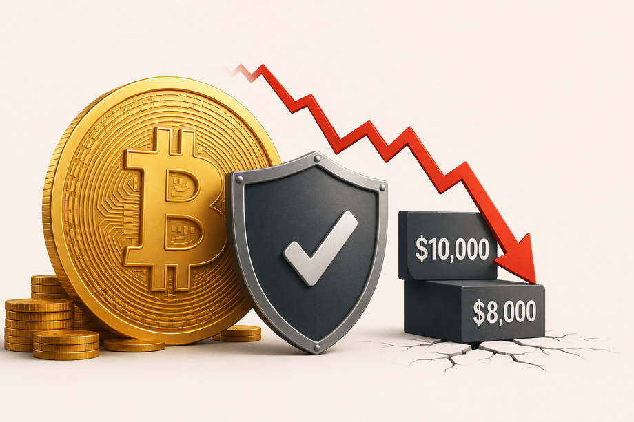 Strategy CEO Sets Bitcoin Debt Risk Threshold at $8,000 to $10,000