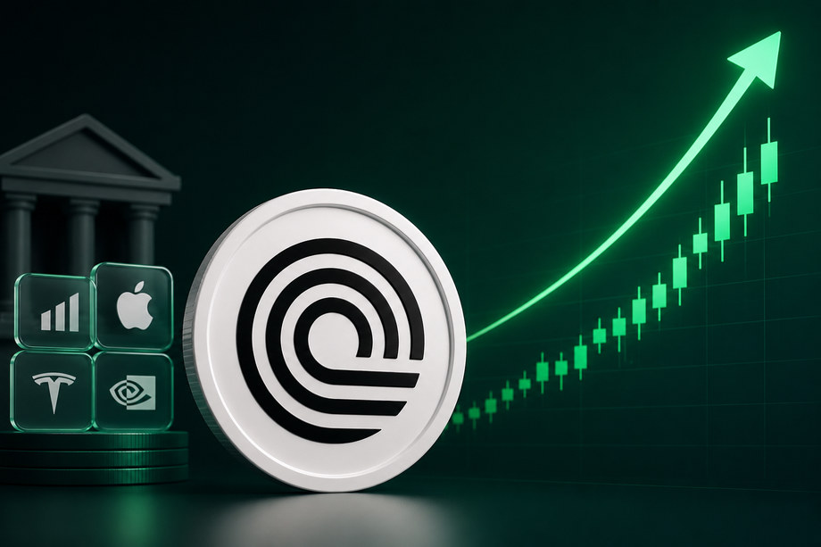 ONDO Surges After DTCC Tokenization Partnership and Equities Rebrand