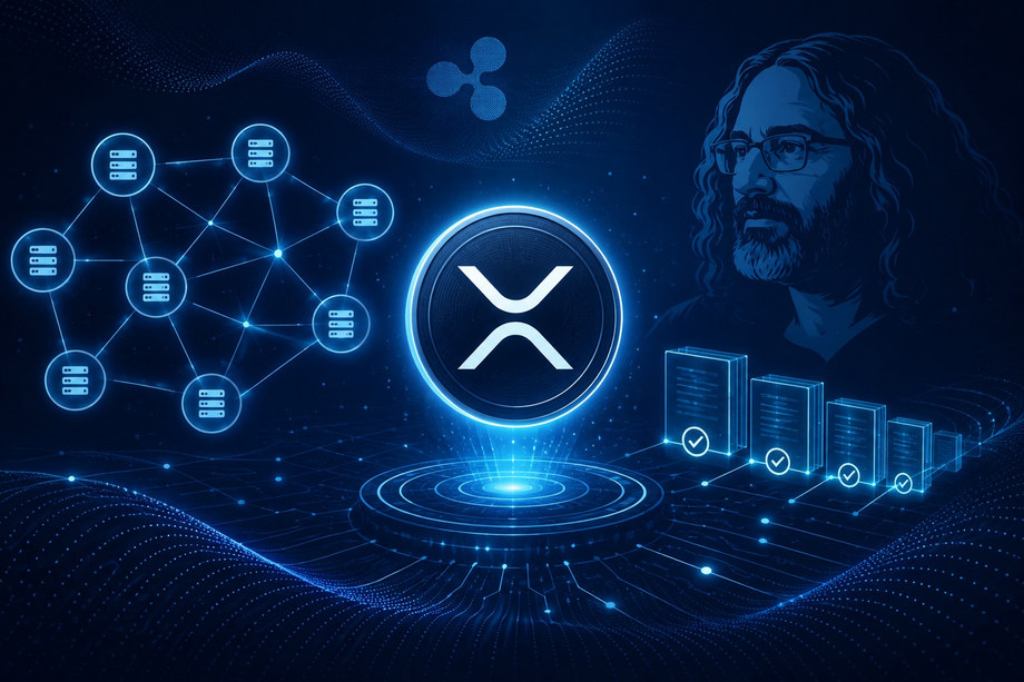 Ripple Ex-CTO Schwartz: XRP Delivered Wealth While Consensus Runs on Trust, Not Staking