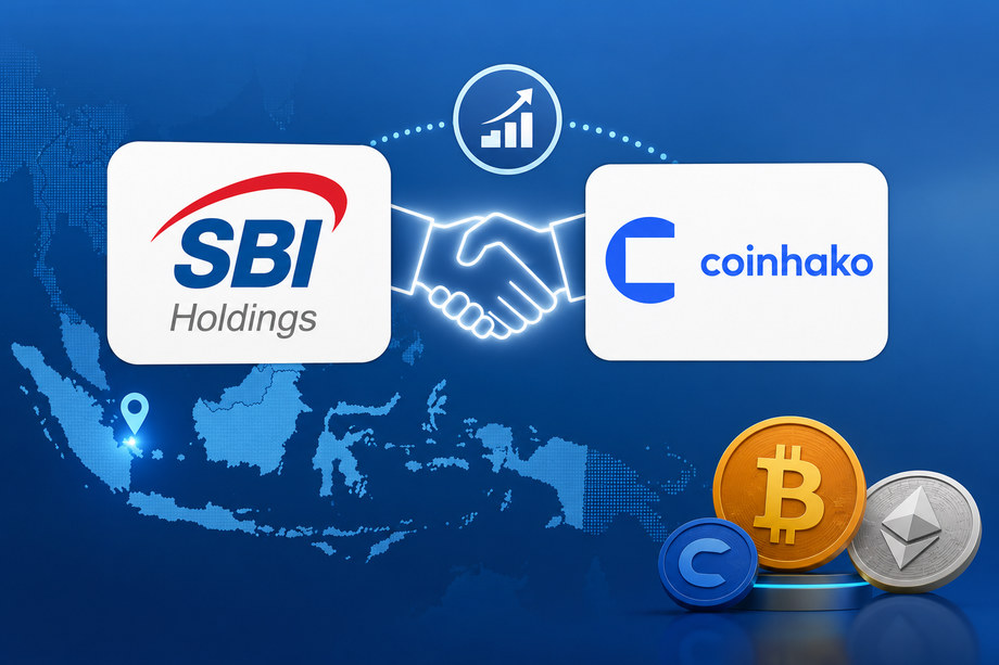 SBI Holdings Takes Majority Stake in Coinhako for Southeast Asia Growth