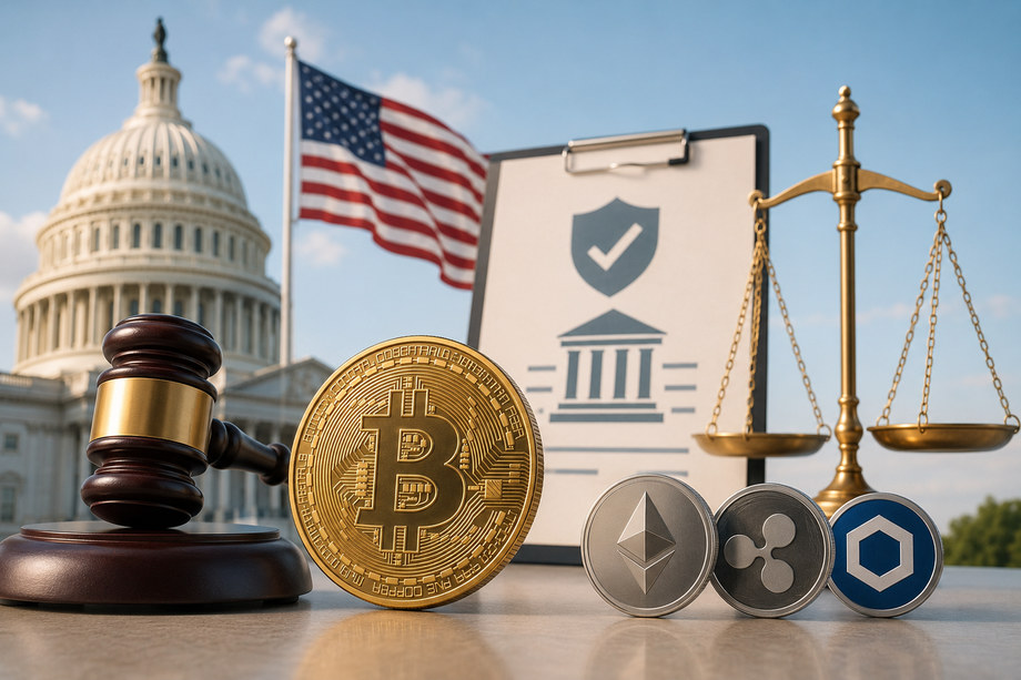 CLARITY Act Nears Senate Action as US Crypto Rules Face Final Hurdles