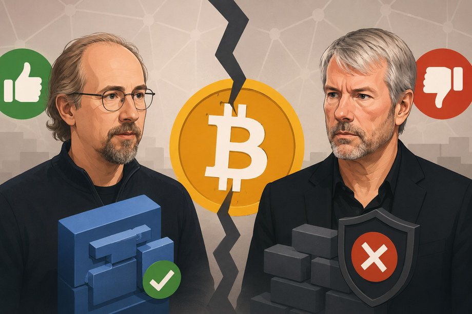 Bitcoin Leaders Oppose BIP-110 Soft Fork Over Neutrality and Split Risks