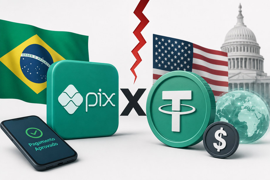 US Slaps 25% Tariffs on Brazil Targeting Pix Payment System