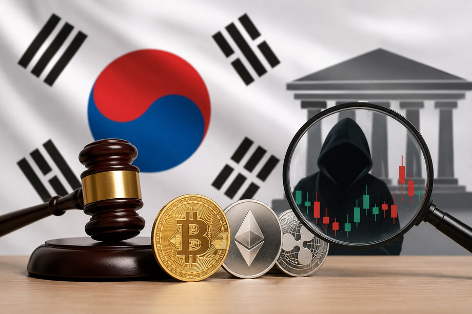 South Korea Probes Over 40 Crypto Manipulation Cases in Two Years