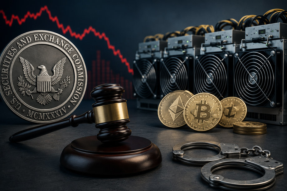 SEC Sues Florida Man and Mining Automatic Over Alleged $22 Million Crypto Mining Fraud