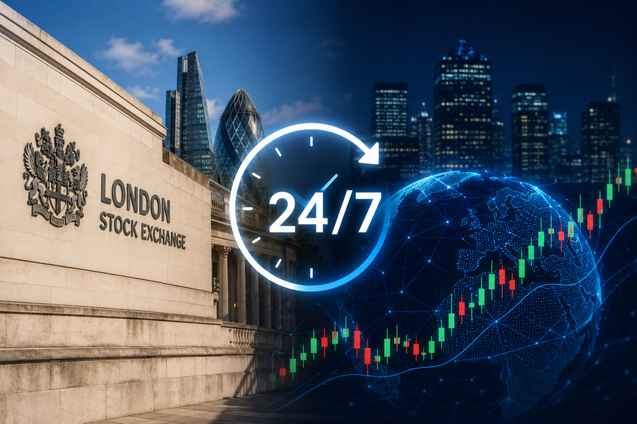London Stock Exchange to Launch Overnight Trading Venue in 2027