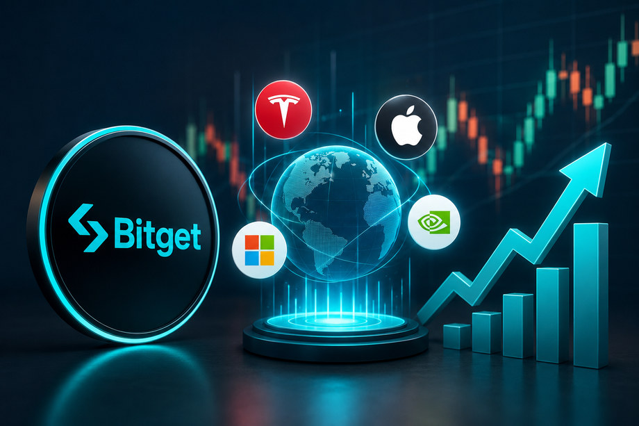 Bitget Leads TradFi Perpetual Surge With $70 Billion Q2 Volume and Industry-First Quanto Futures