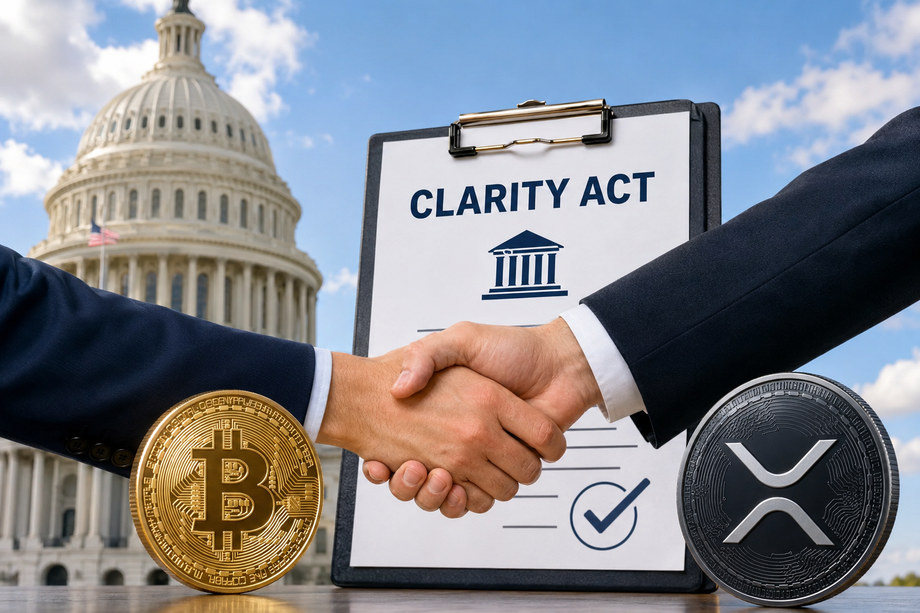US Senate Advances Toward CLARITY Act Passage With Ethics Compromise