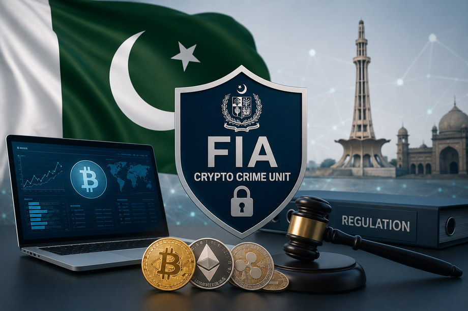 Pakistan Establishes Specialized Unit to Tackle Crypto Crimes
