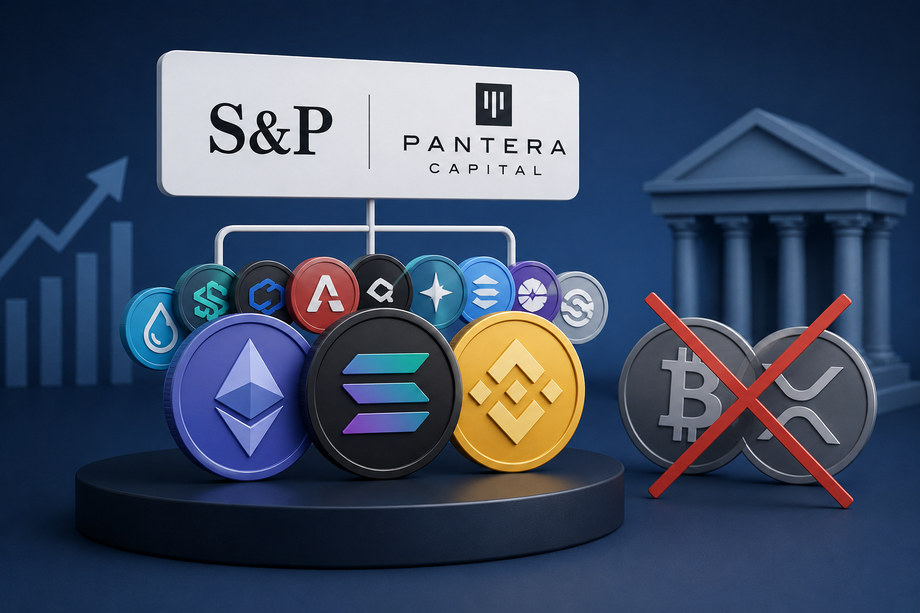 SP Pantera Digital Asset Index Targets Revenue-Generating Crypto Protocols