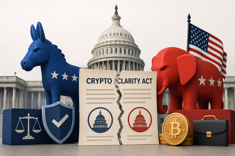 Clarity Act Faces Senate Roadblock Over Ethics and Consumer Safeguards