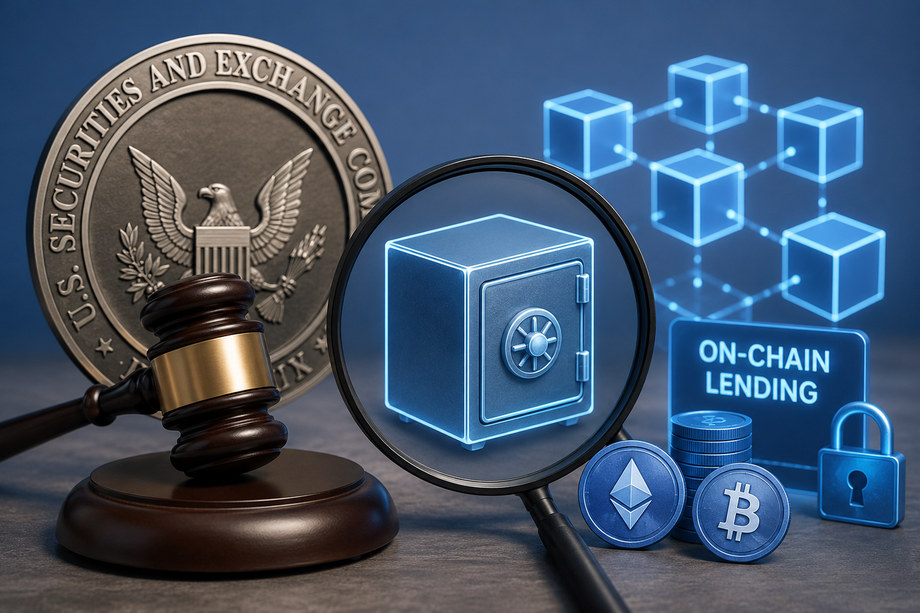 SEC Commissioner Peirce Warns Crypto Vaults and Onchain Lending Face Potential Securities Rules