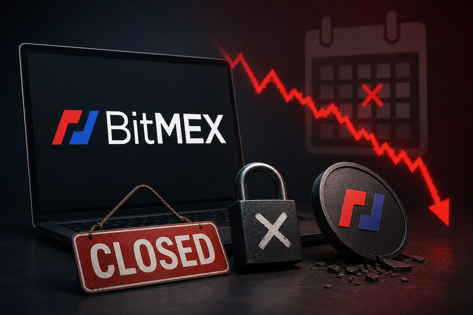 BitMEX to Shut Down Operations After 11 Years, Marking End of Derivatives Pioneer