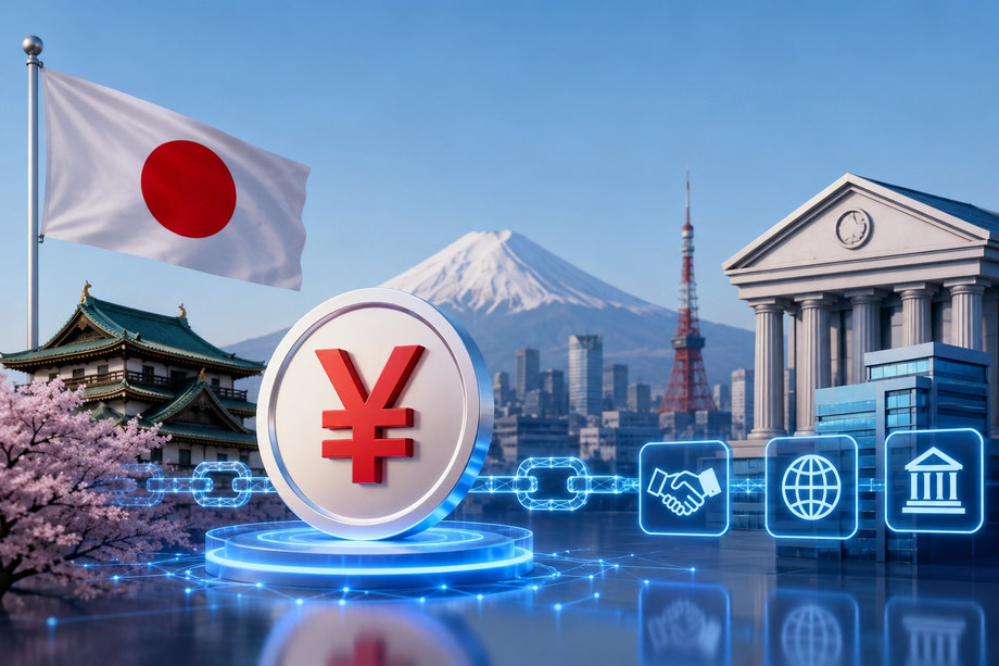Japan Blockchain Foundation Advances EJPY Yen Stablecoin for Corporate Payments