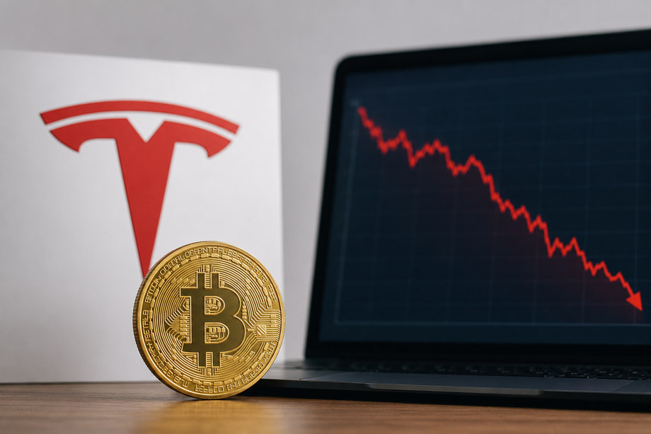 Tesla Maintains Steady Bitcoin Holdings Despite $112 Million Q2 Impairment