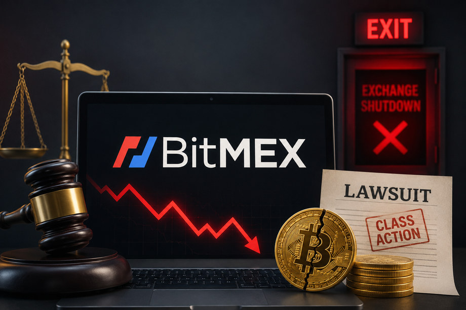 BitMEX Hit With Class Action Lawsuit Alleging Improper Liquidations Ahead of September Closure