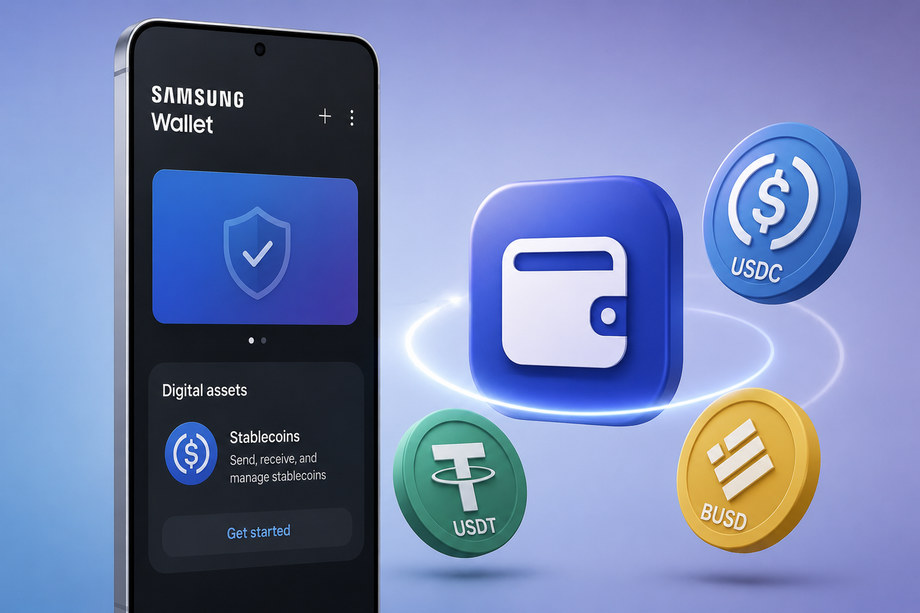 Samsung Wallet to Add Stablecoin Support in Major Digital Payments Expansion