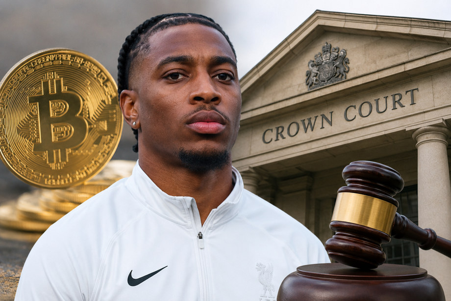 British Olympic Sprinter CJ Ujah Denies Cryptocurrency Fraud Charges