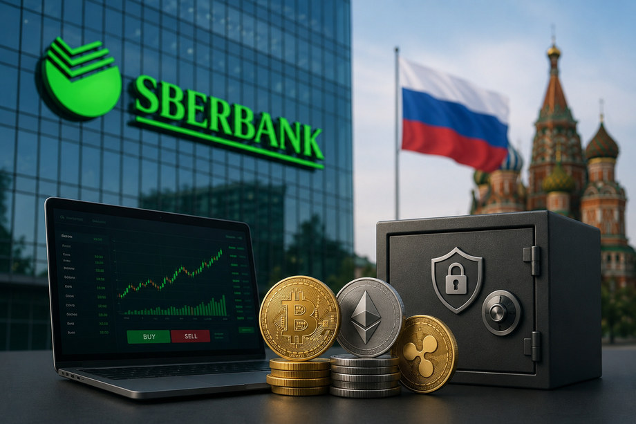 Sberbank Targets December 1 Launch for Crypto Trading and Digital Depository