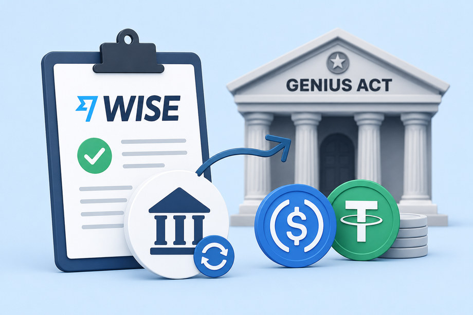 Wise Plans Fresh OCC Trust Bank Bid Under GENIUS Act After Charter Denial