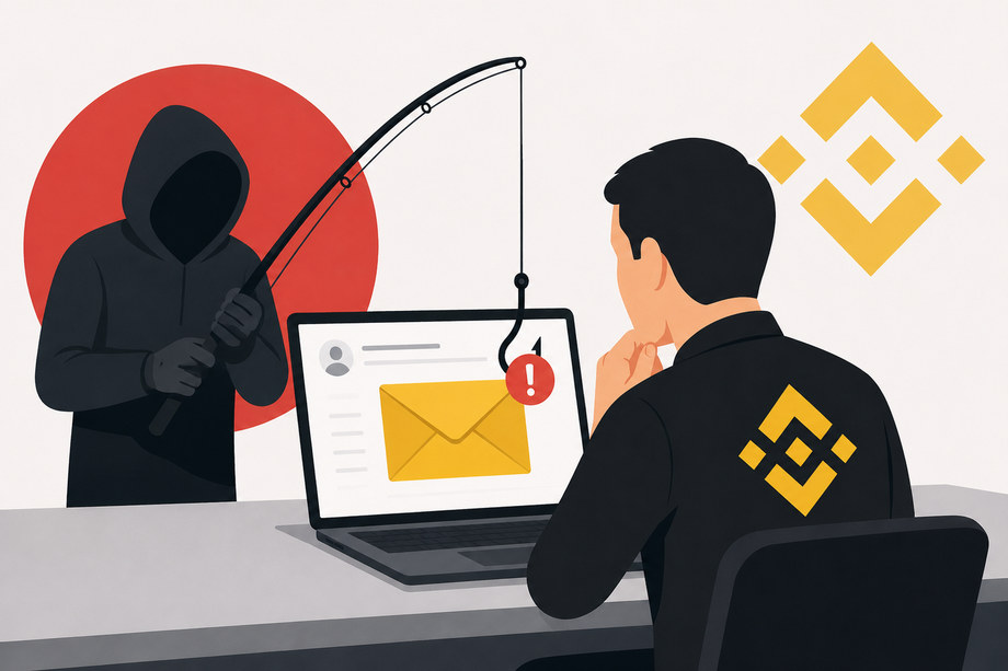 Binance Runs Monthly Phishing Simulations on Staff to Bolster Security Defenses