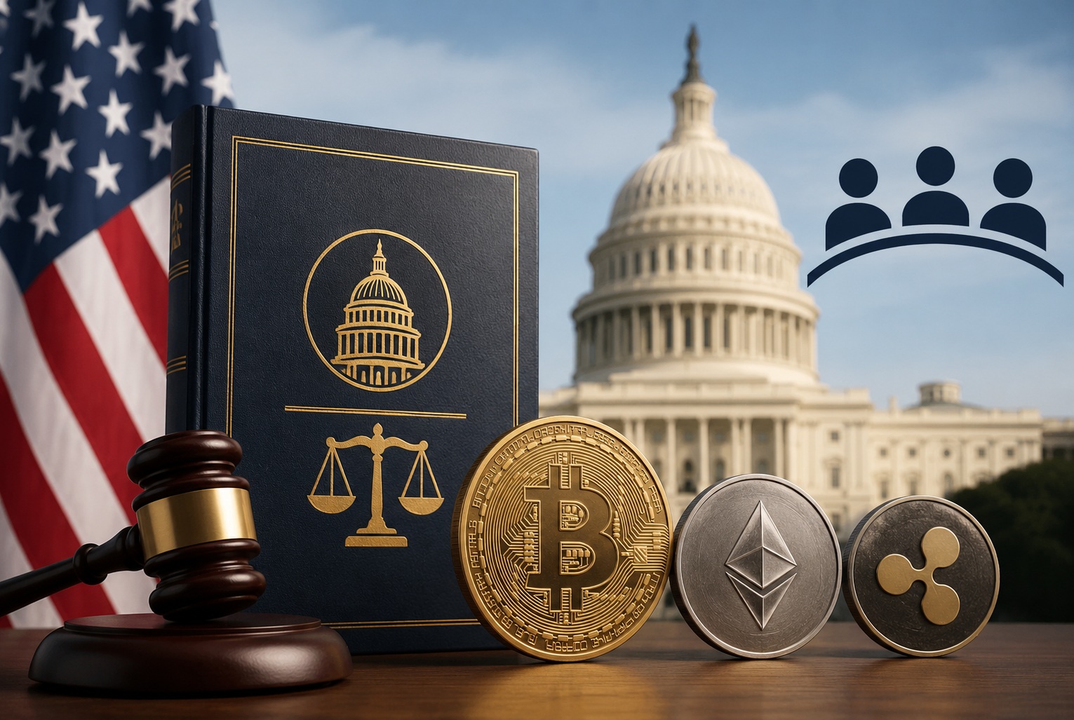Senate Advances Clarity Act: Crypto Industry Braces for Landmark Regulatory Vote