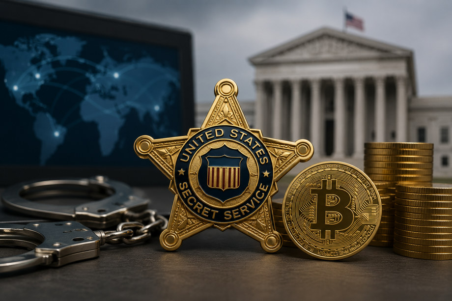 US Authorities Seize Over $25 Million in Crypto From Five Fraud Probes