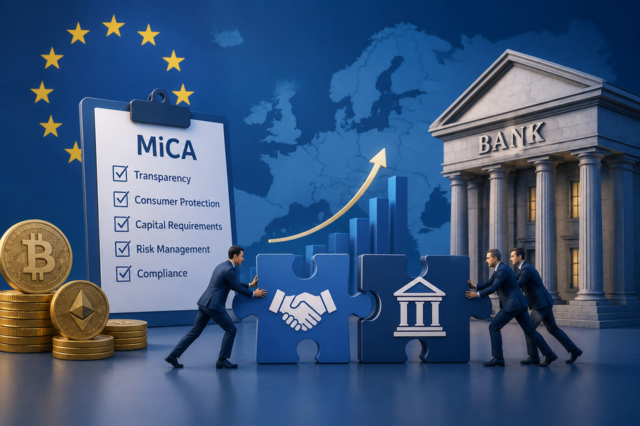 MiCA Costs and UK Rules Set to Drive Crypto Sector Consolidation Across Europe