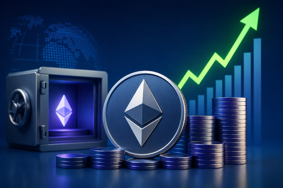 Bitmine Adds Nearly 10,000 ETH, Nears 5% of Supply as Holdings Hit $11.8 Billion