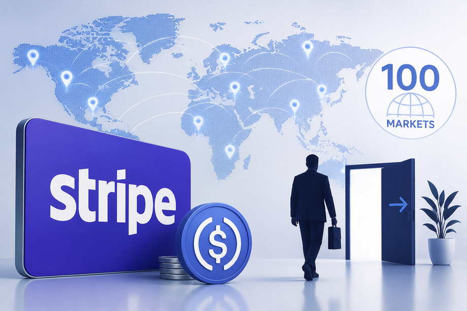 Stripe Stablecoin Executive Connor Fitzgerald Departs as Bridge Expands to Over 100 Markets