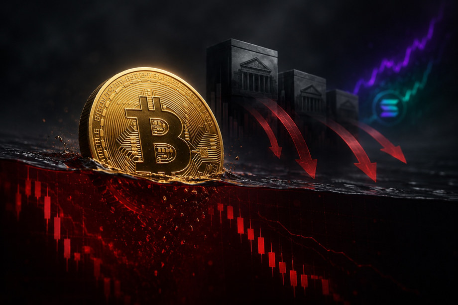 Bitcoin ETFs See $635M Outflow in Biggest Daily Exit Since January as Price Dips Below $80K