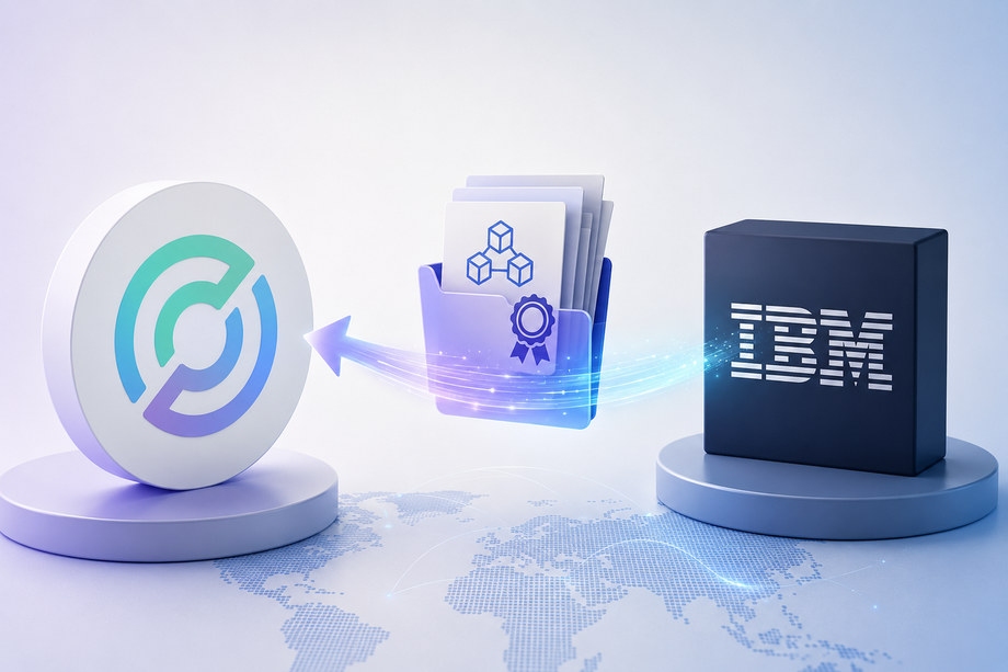Circle Secures Nearly 1,000 Blockchain Patents From IBM in Major IP Deal