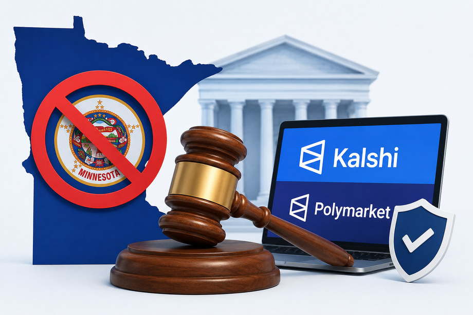 Federal Judge Blocks Minnesota Prediction Market Ban Ahead of August Deadline