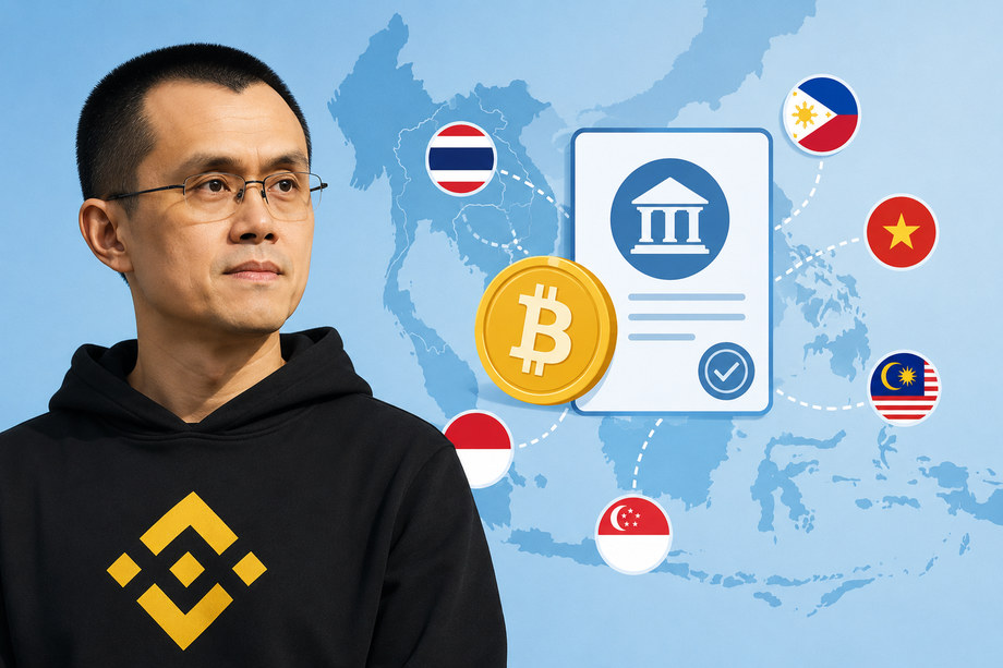 Binance Co-Founder CZ Backs ASEAN Crypto License Passporting Proposal