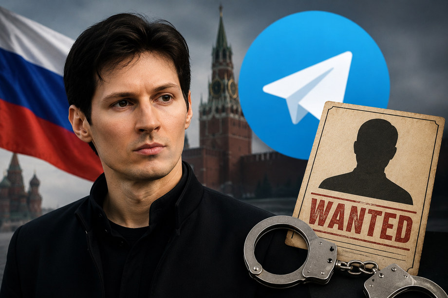 Russia Charges Telegram Founder Pavel Durov With Aiding Terrorism, Issues Arrest Warrant