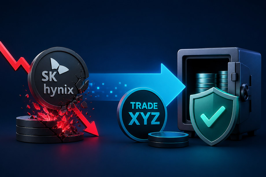 Trade.xyz to Cover SK Hynix Perp Liquidation Losses After Oracle Price Anomaly
