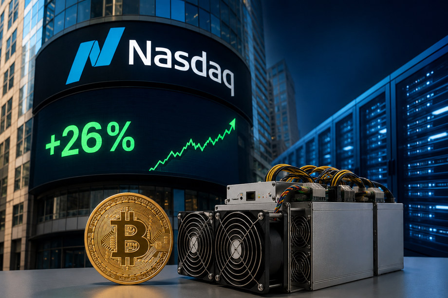 Ionic Digital Shares Climb 26% in Nasdaq Direct Listing Debut