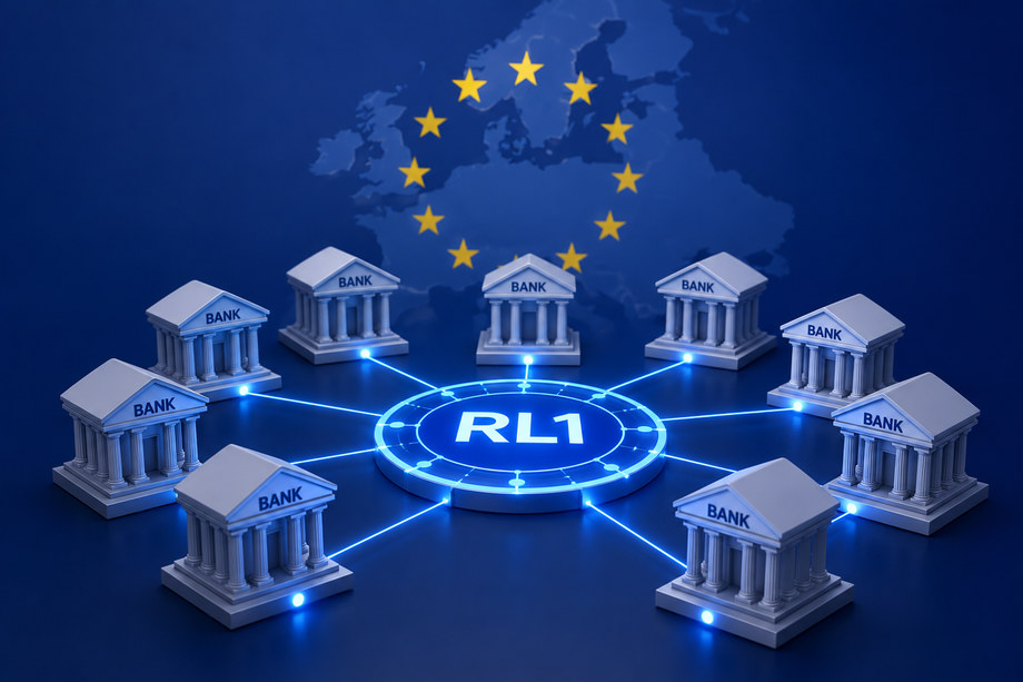 Ten European Banks Launch RL1 Cooperative Blockchain for Tokenized Assets