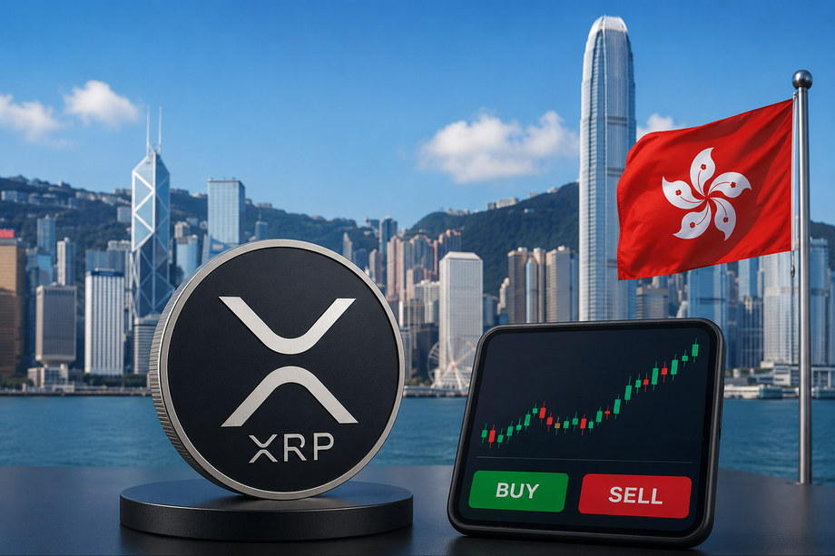 Hong Kong Exchange Opens Retail XRP Trading on Licensed Platform