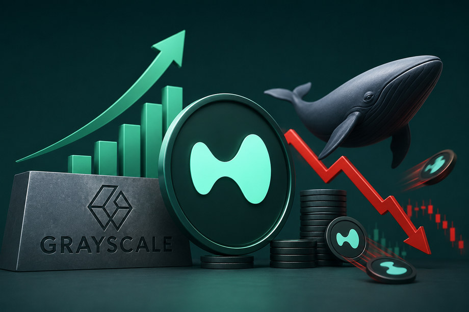 Grayscale Sees Hyperliquid Token as Undervalued Amid Institutional Selling Pressure