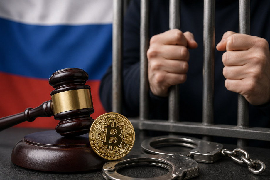 Moscow Court Orders Pretrial Detention for BitRiver Founder in $12.5 Million Fraud Case