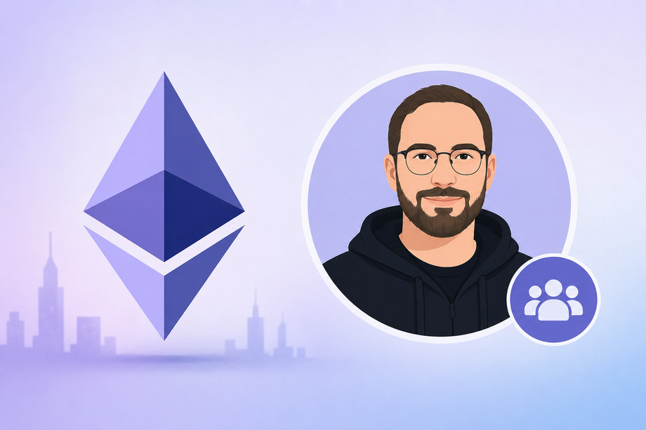 Ethereum Foundation Adds Security Expert Pascal Caversaccio to Board