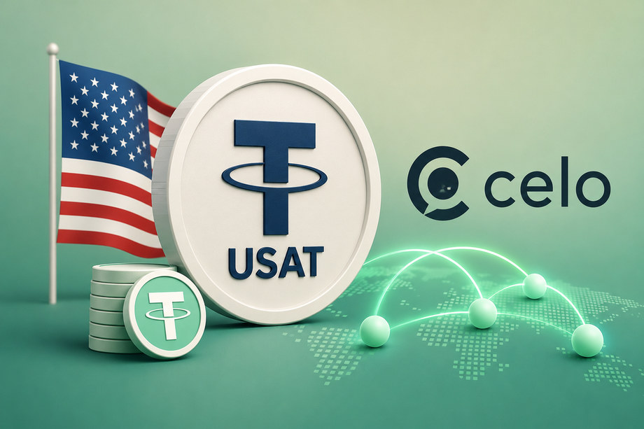 Tether&rsquo;s USAT Stablecoin Goes Live on Celo in First Move Beyond Ethereum