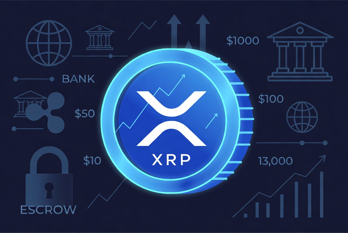 XRP at $1.40: Soaring Utility, Bold Predictions, and Market Crossroads Ignite Bullish Sentiment