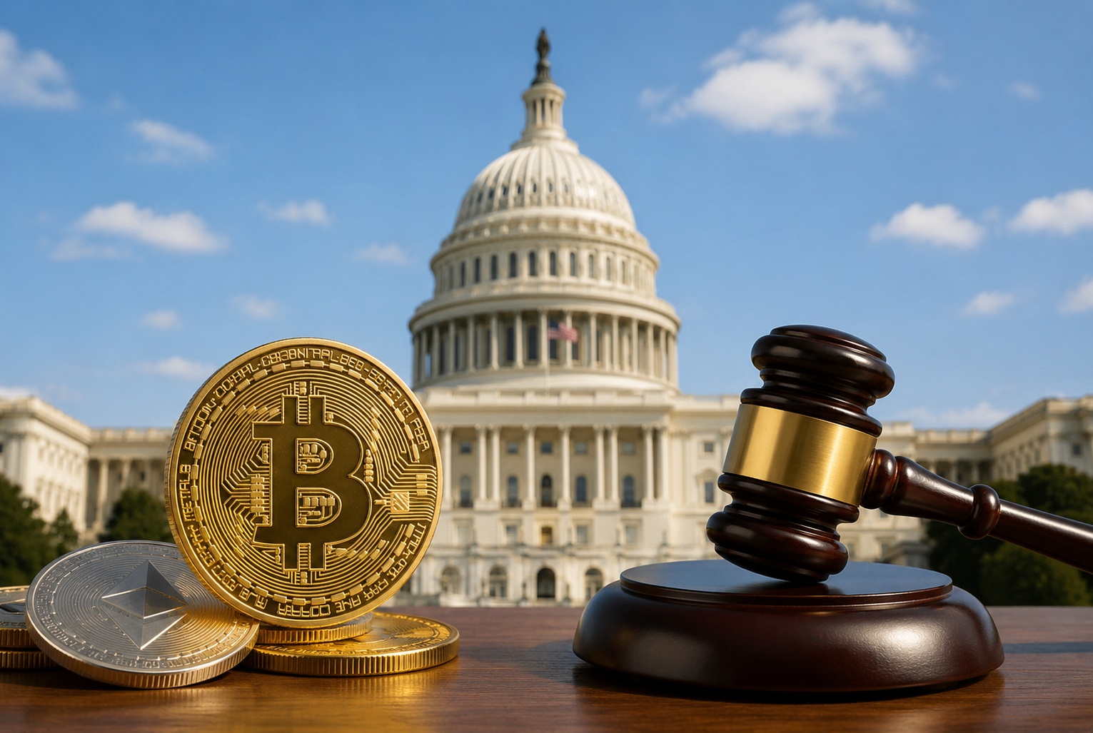 Senate Banking Committee Advances Landmark Clarity Act in Major Step for Crypto Regulation