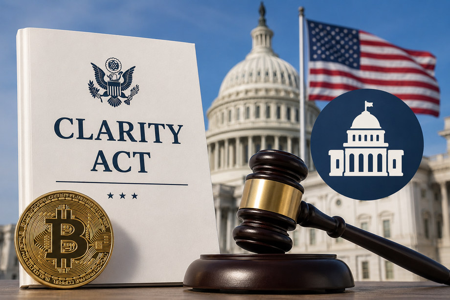 Treasury Secretary Presses Senate for Immediate CLARITY Act Vote Ahead of August Recess